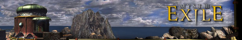 The 3rd in Myst series of games - no words can describe it