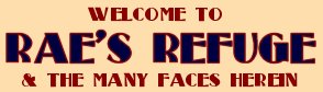 Rae’s Refuge