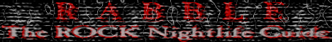 Rock nightlife guide UK