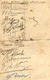Christmas 1942 Menu Reverse002.jpg (596323 bytes)