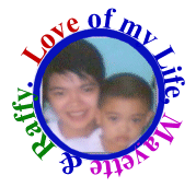 Mayette & Raffy