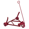Carro Tres-Rodado para los tambores 55-Gallon