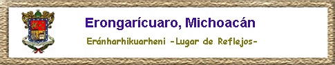 Erongar�cuaro, Michoac�n