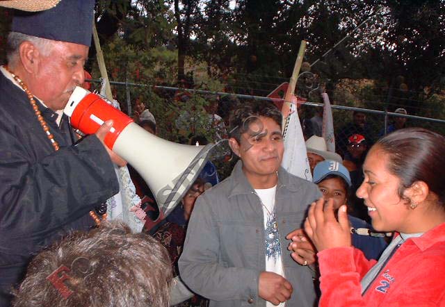 Bajada del Agua -2003-