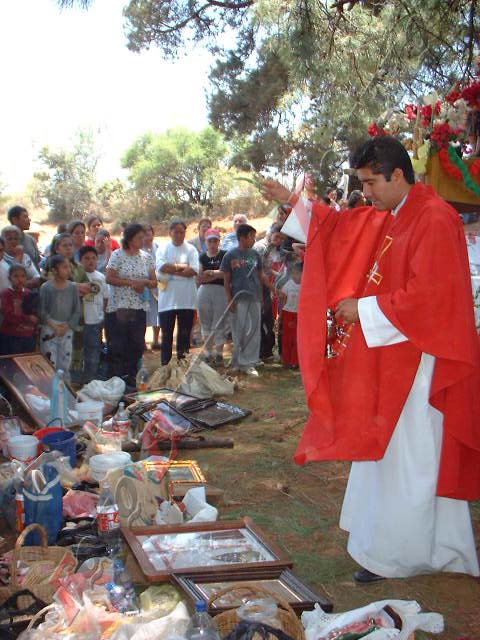 Misa de San Isidro -2004-