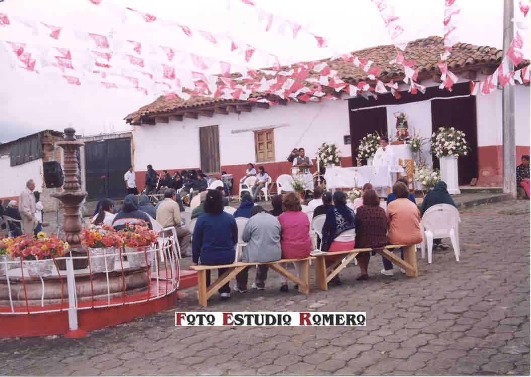 Barrio San Miguel -2003-