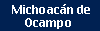 Gobierno del Estado de Michoac�n de Ocampo