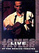 James Taylor:  Live at the Beacon Theatre