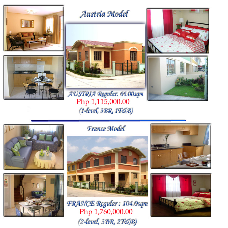 Mary Cris Executive Homes Imus, Cavite House and Lot FOR SALE Only