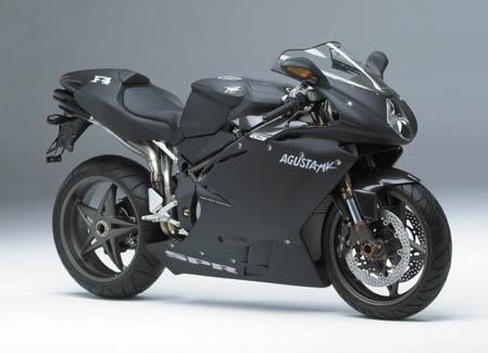 MV Agusta F4-SPR