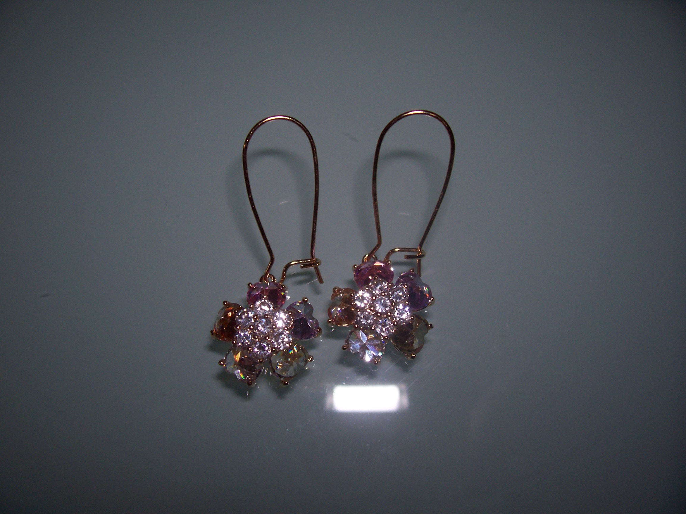 FlowerSwaEarring