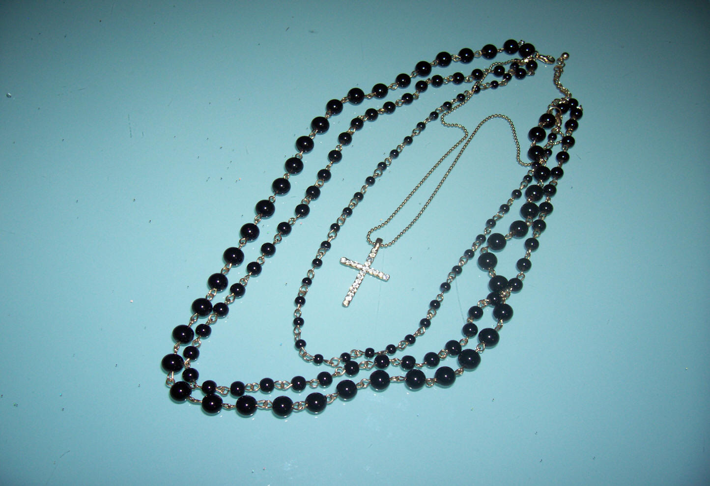 blackgothicbeadswithcross
