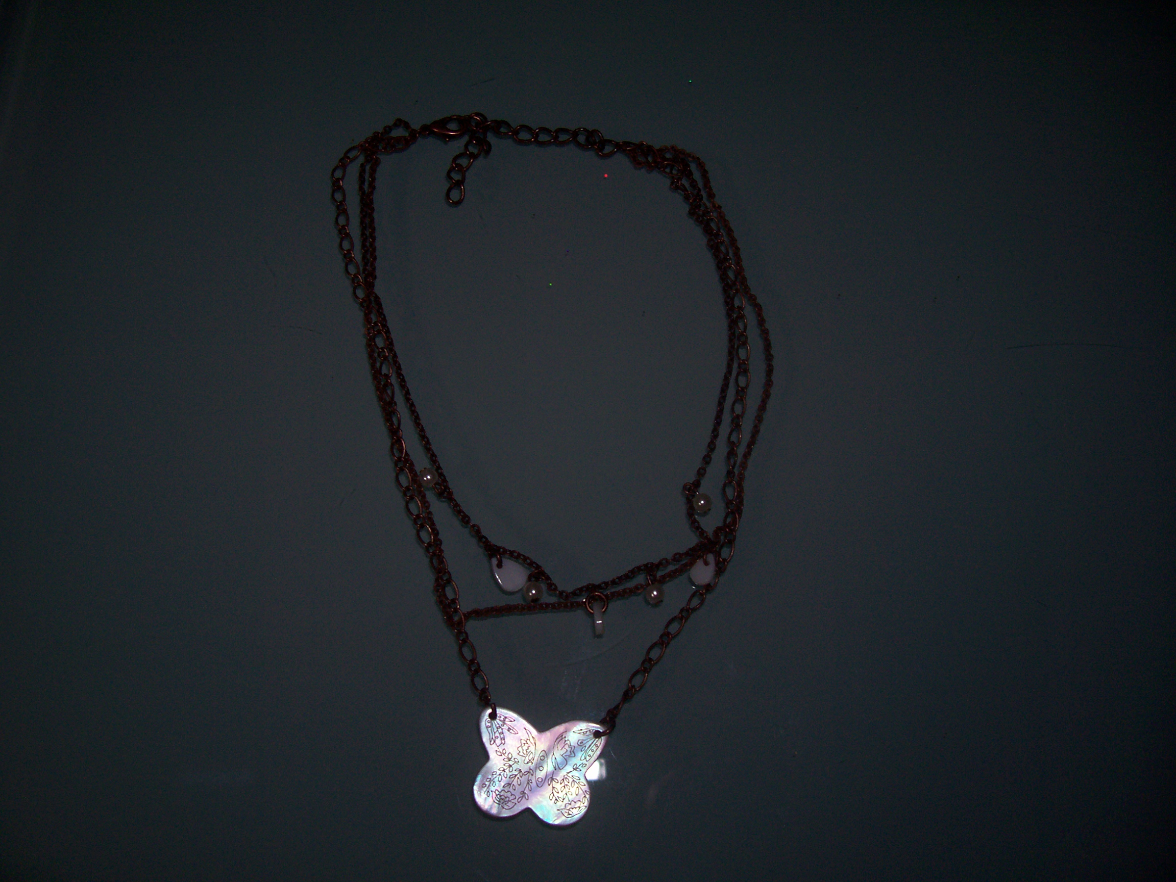 ButterflyNecklace