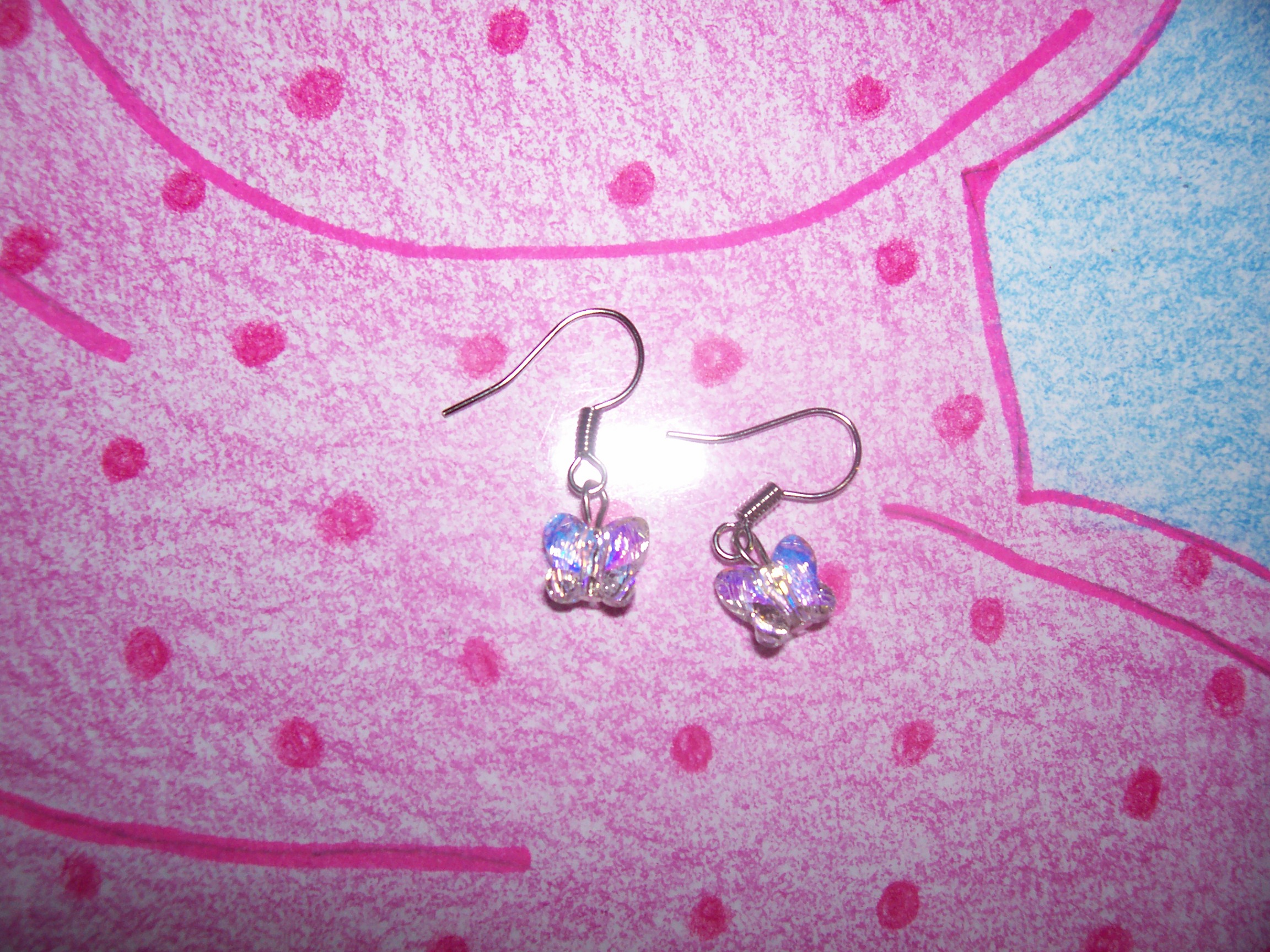 ButterflySwaEarring