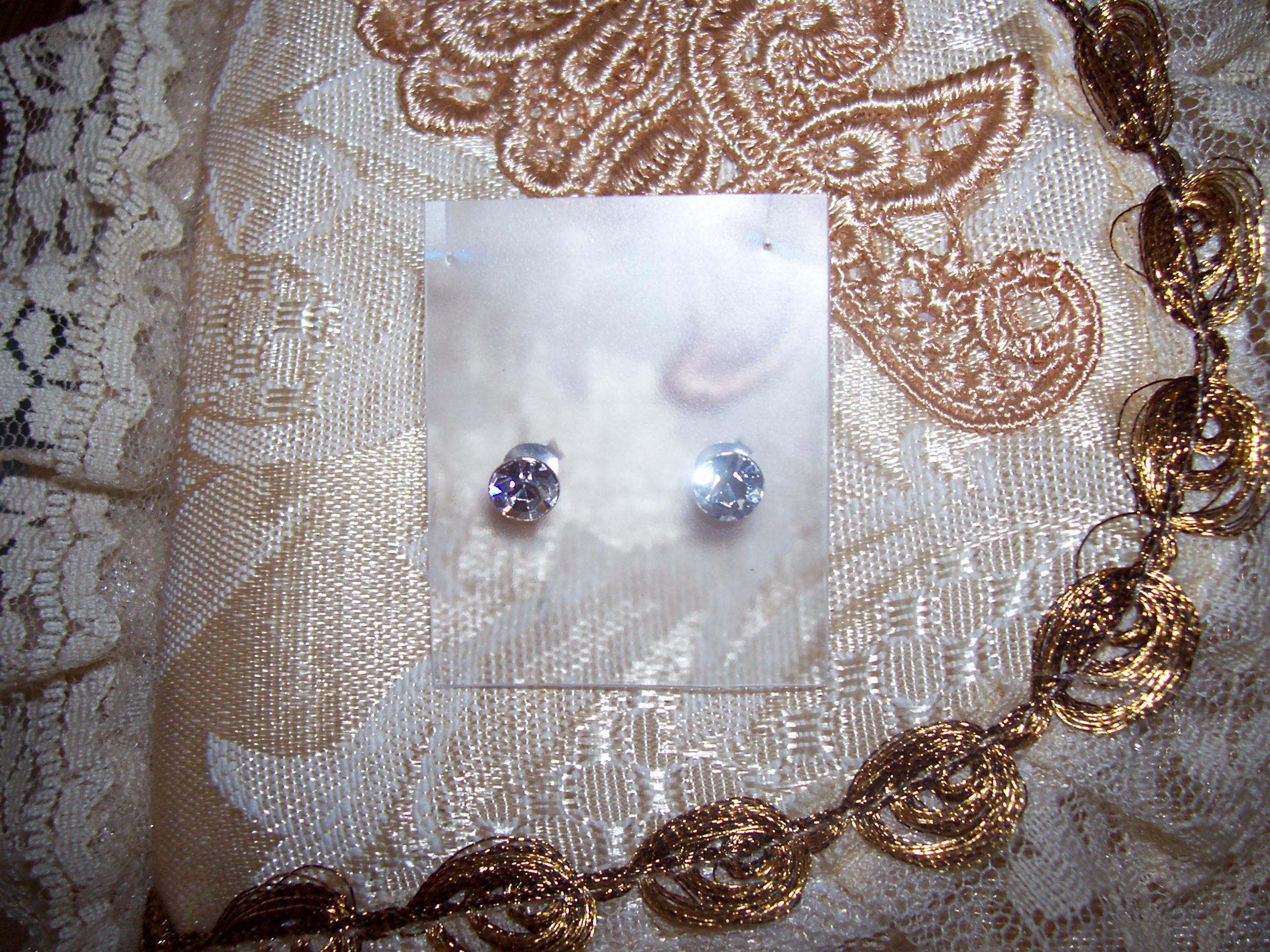 DiamanteEarring