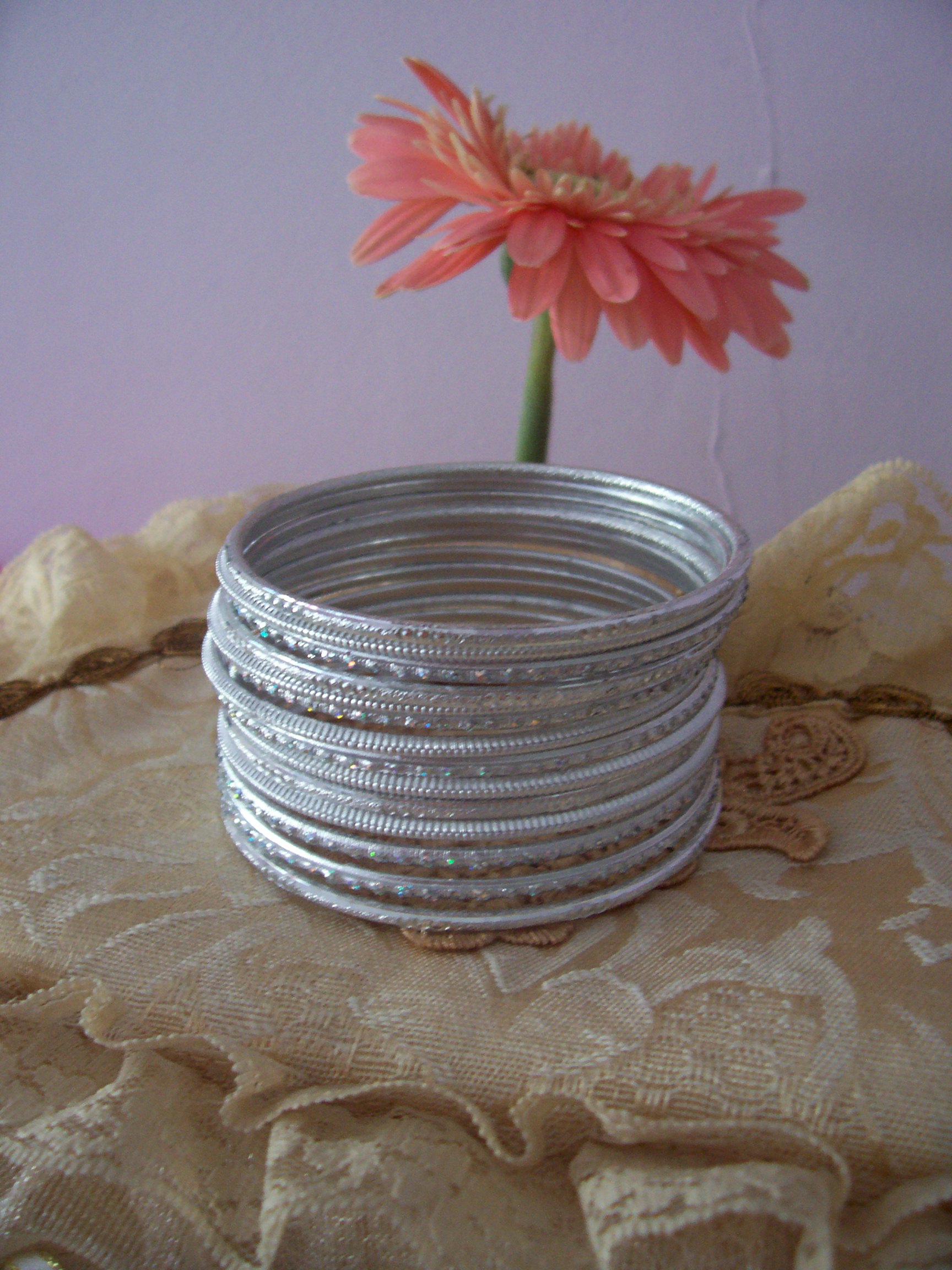 SilverStacks of Bangle