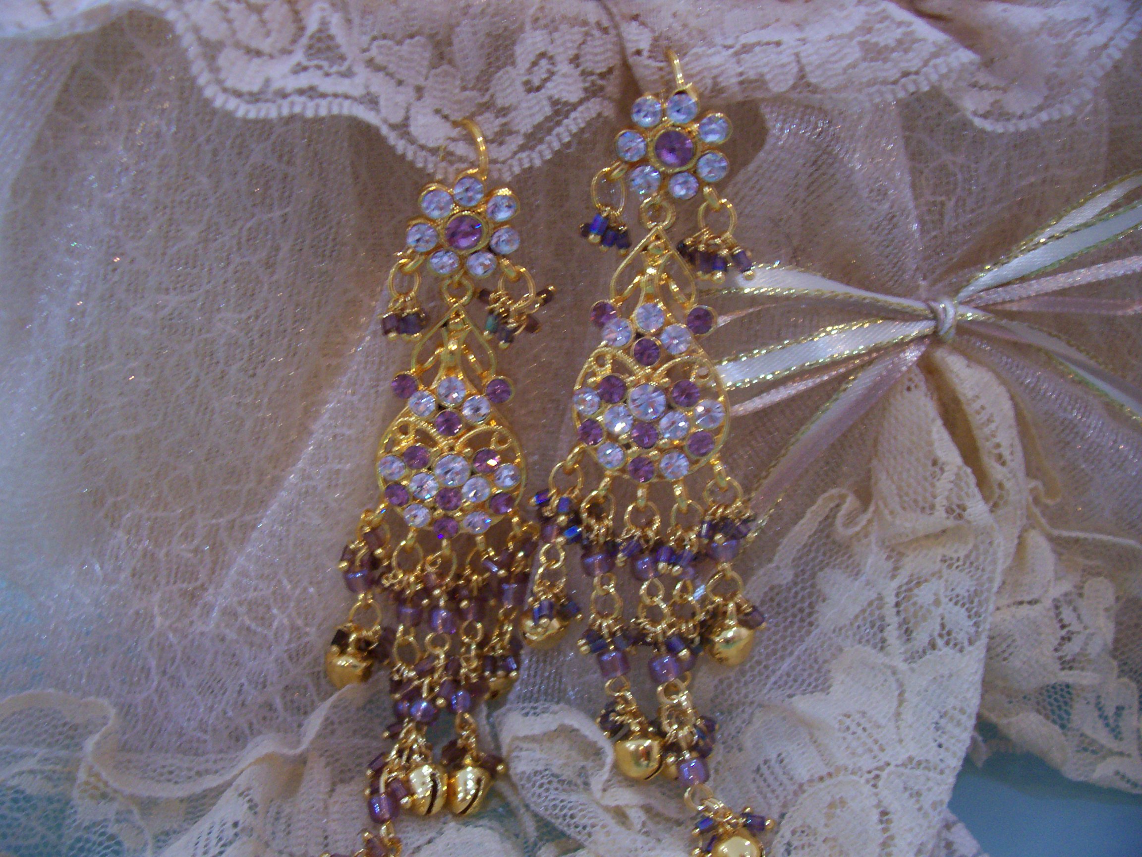 HugeFancifulDramaEarring