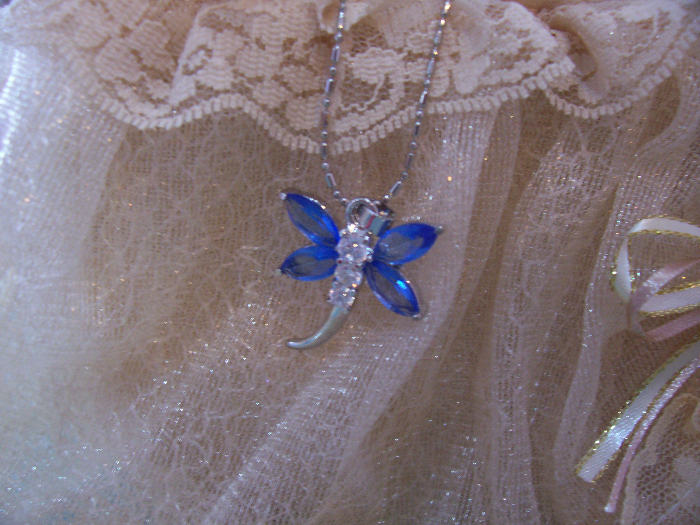 Dragonflynecklace