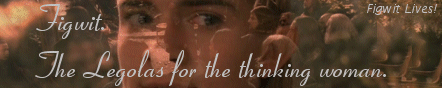 The oft overlooked hot elf from LotR, Figwit