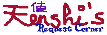 If you would like Angel to draw something for you, check this out.&nbsp; *YOU MUST OBEY*