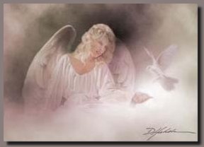 You never know when you will be entertaining angels!