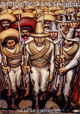 The Battle of Mexico City