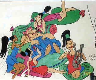 How I envy Obelix!