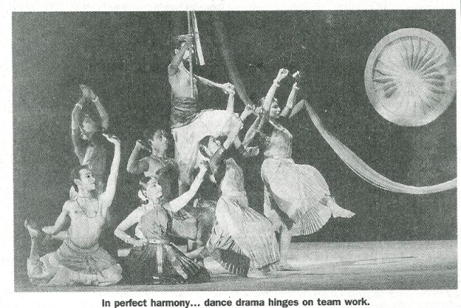 Prathima Group Dance Photo