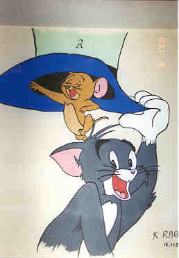 Tom and Jerry