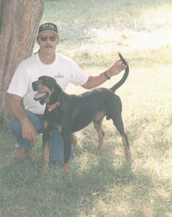 GrCh GrNtCh Rocky's Ragin' Buck