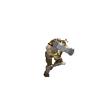 "Greek Style" Minotaur, curtesy of www.mud.ca "Sea of Blood"