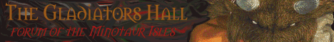 The Gladiators Hall