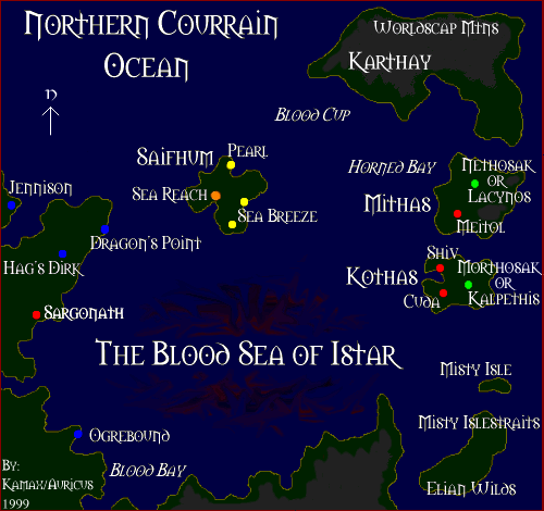 Mithas and Kothas AC: Created by Kamax/Auricus 1999.