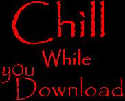 Sit here and read/do stuff while you wait eagerly for the download