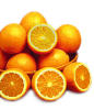 Vote to see a PILE OF ORANGES blown up!