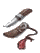 Silver Knife of Chastity