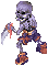 Soldier Skeleton