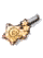 Stellar Hairpin
