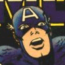 Captain America by Kirby