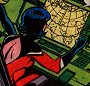 Janet in the quinjet while the Avengers are flying over USSR.