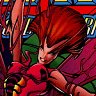 La seconda Wasp-insetto dalla copertina di Iron Man & i Vendicatori 14
