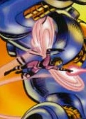 Wasp on the cover of Avengers vol.3 #17.