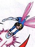 Wasp in Avengers vol.3 #33.