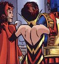 Janet is inviting Jack of Hearts to enter in the Avengers: what do you think he'll say?
