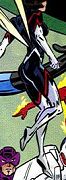 Wasp and the Avengers vs the Thuderbolts