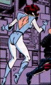 Wasp in Avengers West Coast #60.