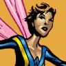 Wasp by Alan Davis.