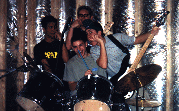 Welcome to the Funkiest Basement