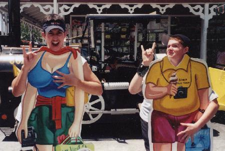 Hardcore Tourists
