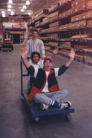 Home Depot Kids